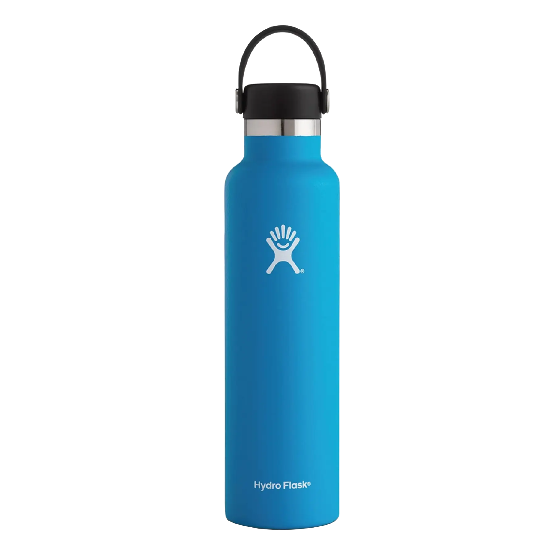 Personalized Hydro Flask 24 oz Standard Mouth Bottle | Pacific