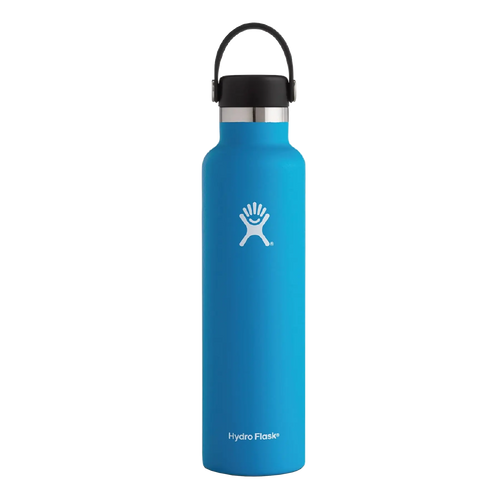 Personalized Hydro Flask 24 oz Standard Mouth Bottle | Pacific